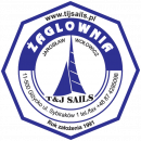 Logo Polskie aglownia TiJ SAILS 2019