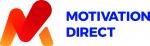 Motivationdirectblue logo