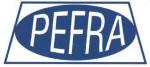 Pefra logo