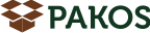 nowe logo PAKOS