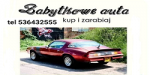 zabytkoweautadrozkabaner